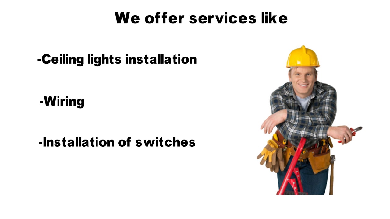 Mesa Electrician Quick and Timely Assistance YouTube