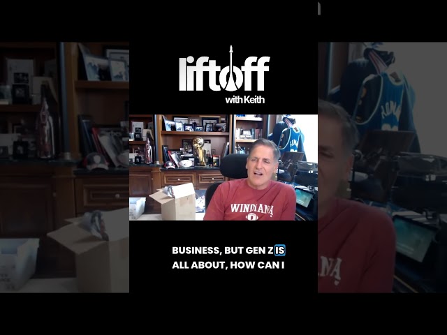 Mark Cuban on Gen Z's Entrepreneurial Spirit | The...