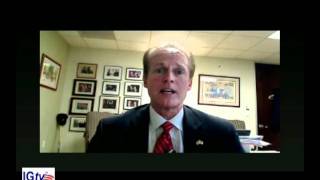 NLEOMF, Craig Floyd CEO: Dec 2011