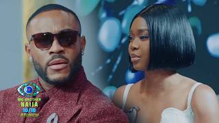 From ship to SHUTDOWN! Kola and Dede clash over mixed signals – BBNaija | Big Brother: 10/10 Reunion