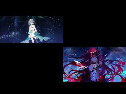 GHOST 【星街すいせい/IRYS】
