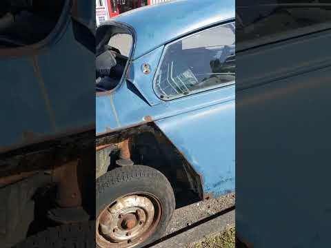 Barn Find Vintage