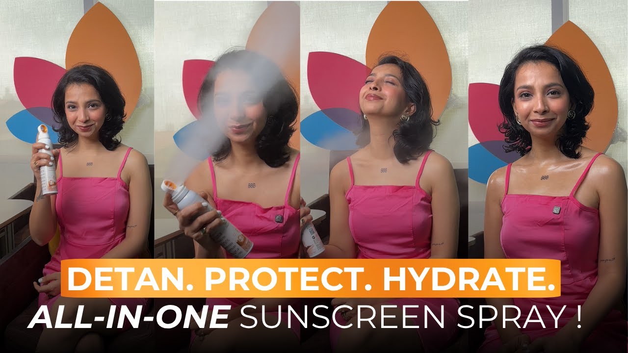 shilpa shetty glutathione spray De-Tan. Protect. Hydrate.✨All-in-One Niconi SUNSCREEN BODY SPRAY!😍☀️#tanremoval #niconi #glutathione سيروم بجلوتاثيون 5%
