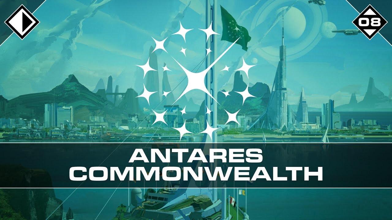 Epilogue | Antares Commonwealth | Stellaris Invicta Season 2 - YouTube