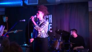 Video thumbnail of "Andreya Triana - The Changing  Shapes Of Love - Rough Trade East 7th May 2015"