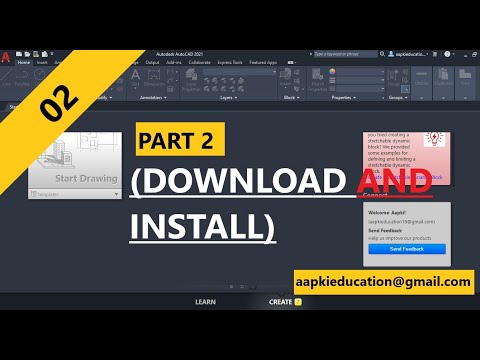 autocad-2019-in-hindi---starting-with-autocad-2019-explain-in-hindi
