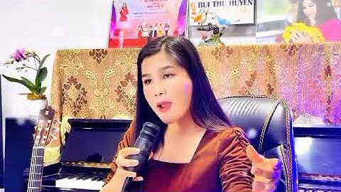 MỘT KHÚC ĐOẠN TRƯỜNG - BÙI THU HUYỀN (ST: KHẮC TÚ & LỤC HÒA) ☕️🌻