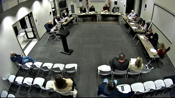 Plain City Council Regular Meeting 11.10.2025