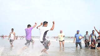 Fun in Digha Milan Utsav 2024 All Bengal Students Meet up
