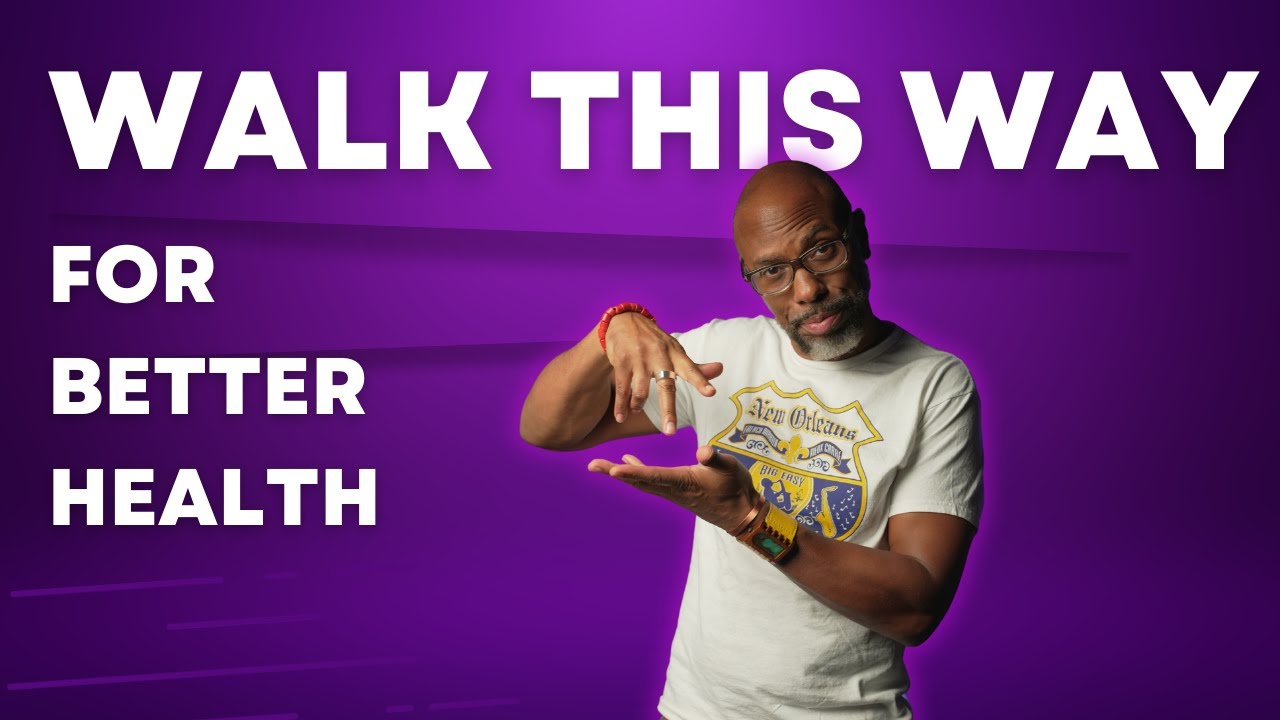 The Health Benefits of Walking Forwards and Backwards