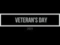 Green Beret talks Veteran&#39;s Day 2021