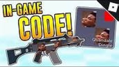 ARSENAL NEW CODE REDEEM FAST!!!!!!!!