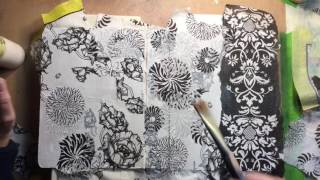 Make a journal cover