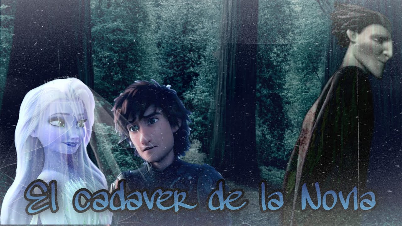 Escena de El cadáver de la novia + Canción | Los restos del día