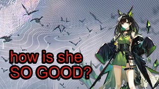 Arknights Why Mon3Tr Is A Must Pull