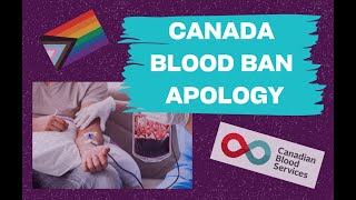 Does the Canadian Blood Services apology go far enough? | Xtra Magazine