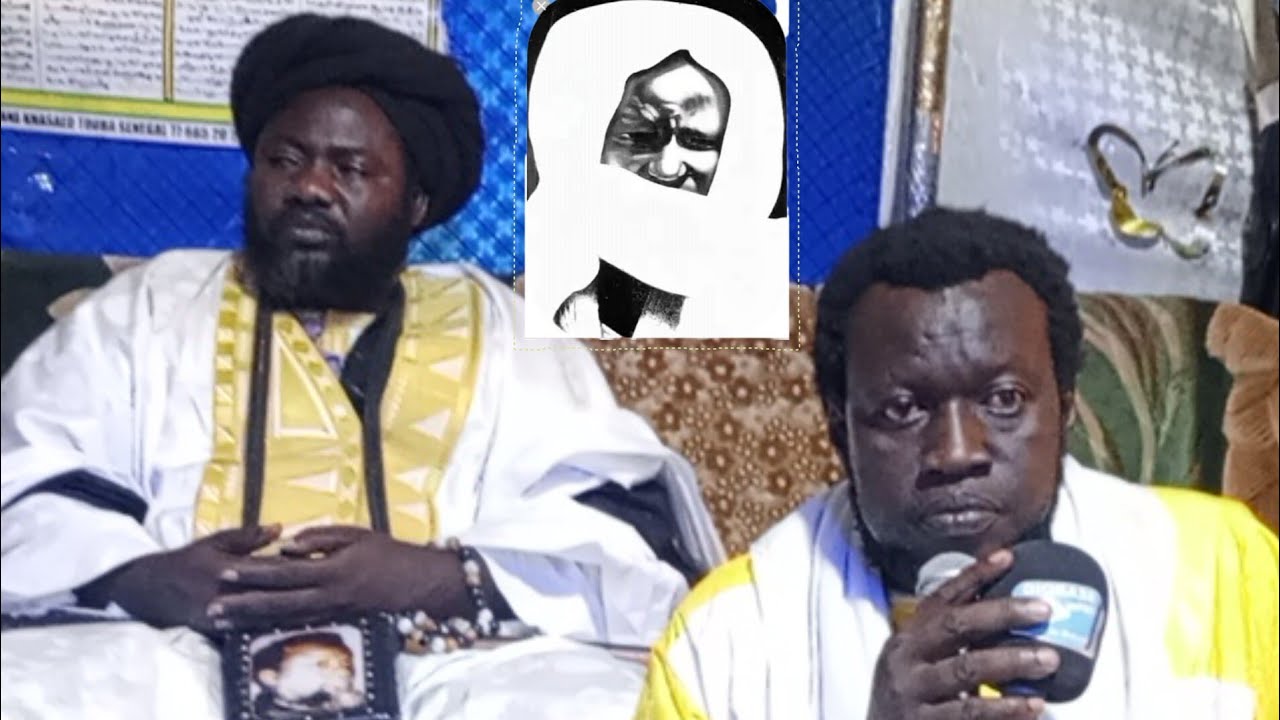 Thiant Pout Ndoff 2023 - kaddu seydina Aliou Gning Diganté Serigne Touba ak serer yi