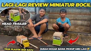 BOY CHANGES TO A NEW FLEET AND DIRECTLY ASKS FOR A REVIEW🤣|| VERY CREATIVE MODIFYING USING CARDBOARD