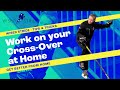 Master your powerskating from home  crossovers i  tips  tricks