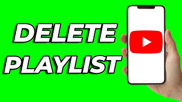 How to Delete Playlist on YouTube Android & IOS (2025)