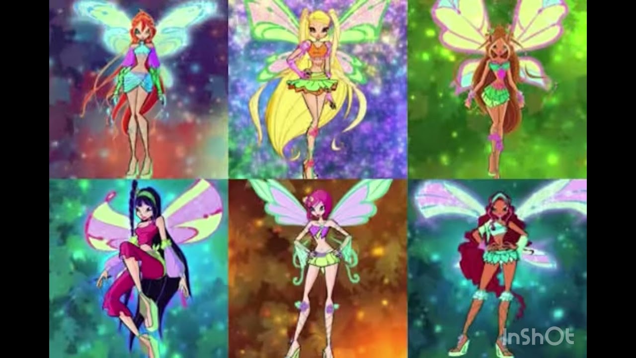 New transformation | 