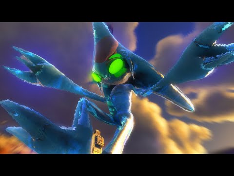 Sonic Forces: Chaos 0 Bossfight