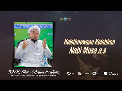 Kisah Kelahiran Nabi Musa a.s ll S3tv