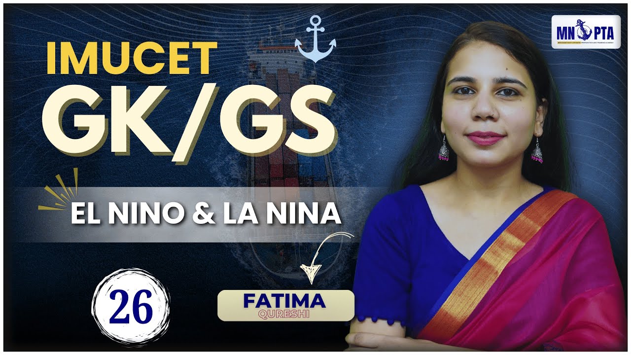 GS/GK Full Syllabus for IMU-CET 2026 | MNOPTA | Class 26 | Complete GS/GK Roadmap Explained