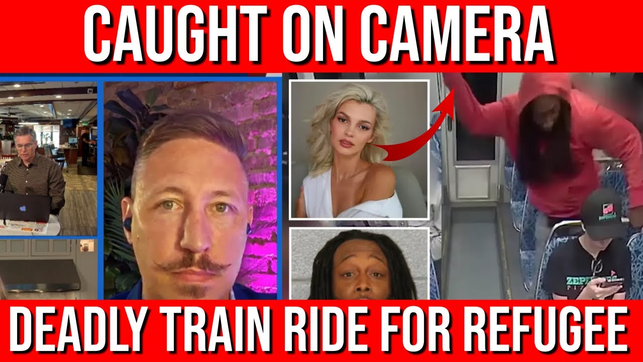 Charlotte Light Rail Horror: Ukrainian Refugee Killed - Meet Iryna Zarutska