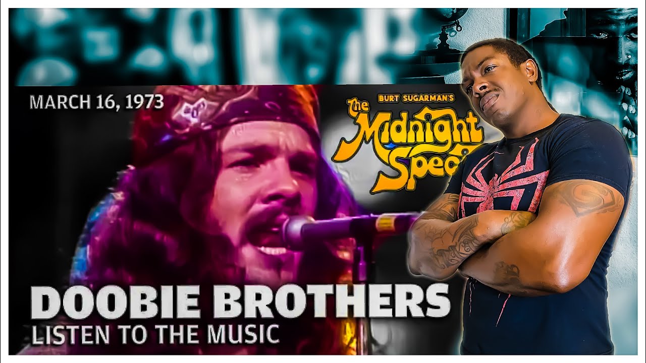 The Doobie Brothers "China Grove" {Live Reactions] YouTube