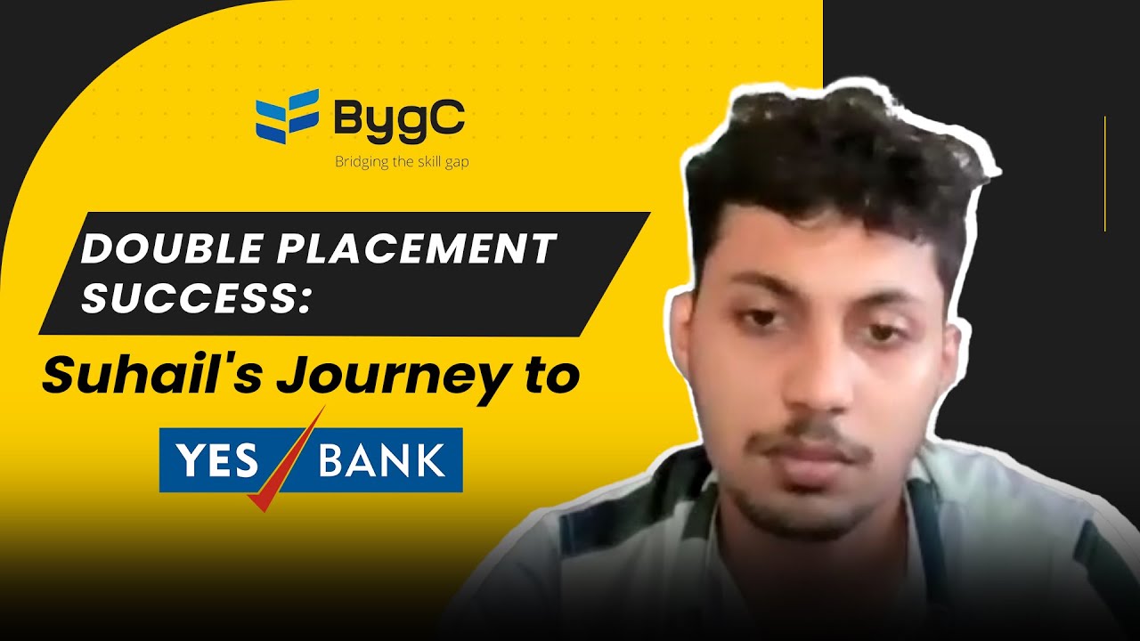 From Accounting to Banking! | Suhail Hassan's Inspiring Journey with BygC | 