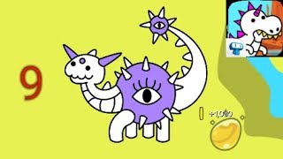 [ NEW TAPPS GAME #9 ] DINO EVOLUTION - IOS/ANDROID screenshot 4