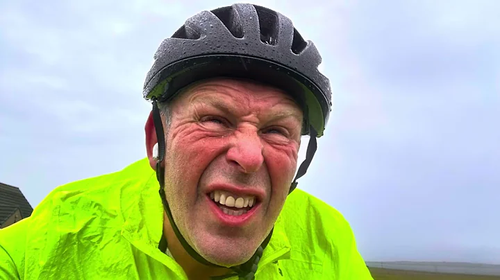 Cycling Land’s End to John O’Groats. ‘LeJog’. Day 14. Melvich to John O’ Groats