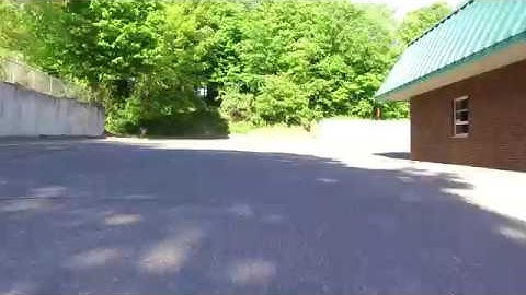 DJI Phantom 3 Standard Crashed into a Tree