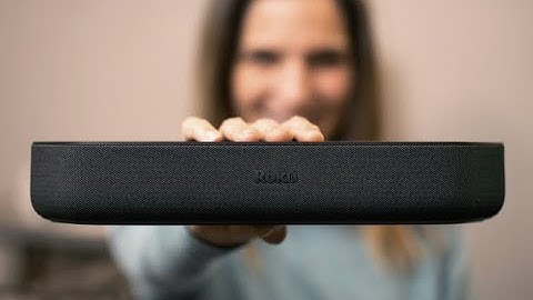 Roku Streambar Bluetooth soundbar