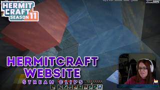 Hermitcraft Website | Stream Clips | Hermitcraft Season 11