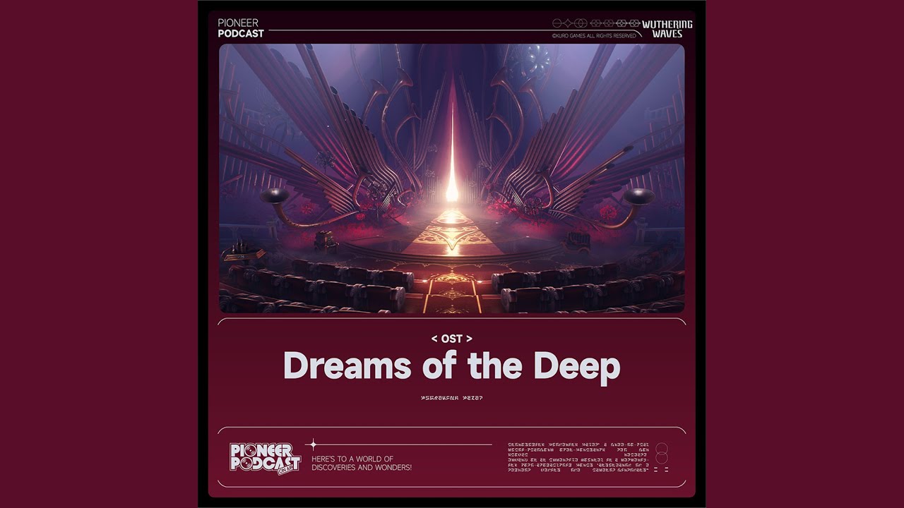 Reveries in the Crimson Beyond (Instrumental)