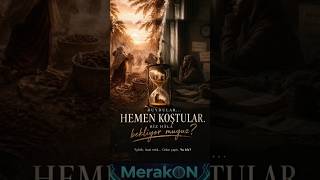 Ayetleri Sadece Okumak Değil, Onları Ilk Duydukları Gibi Hayatın Tam Ortasında Tatbik Etme Cesareti