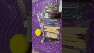 Unboxing the Ultimate 24-Piece Clay Sculpting Set!