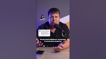 Do you need neighbours