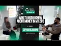 What I wish I knew about money in my early 20's
