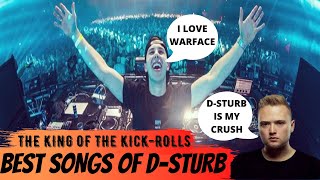 D-STURB🍑 *BEST SONGS* [RAWSTYLE] - H/\RD MUS!C