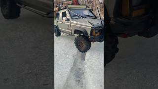 112 Scale Mn78 Jeep Cherokee Mn82S