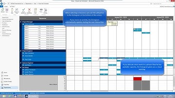 Visual Jobs Scheduler (VJS) for Microsoft Dynamics NAV - Preview