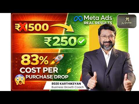 Karthikeyan video testimonial thumbnail