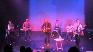 Ballad of Four Eyes - The Midnight Ramble - Live at Unity Theatre, Liverpool 26/4/11
