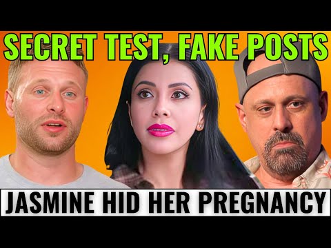 90 Day Fiancé Age Debate: Jasmine's Secret Revealed