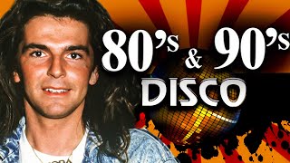 Modern Talking, ABBA, Bad Boys Blue, Bee Gees, Sandra, Michael Jackson - Legends Golden Eurodisco