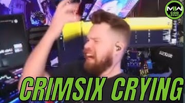 Crimsix Crying because of this MW2 Bug