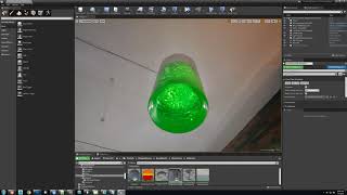 Testing upcoming 4.25 niagara features